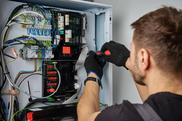 Licensed Electrical Panel Upgrade service in Monroe County County, IA - No Joke electrician